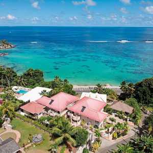 Sejur Au Fond De Mer View vacanta Anse Royale