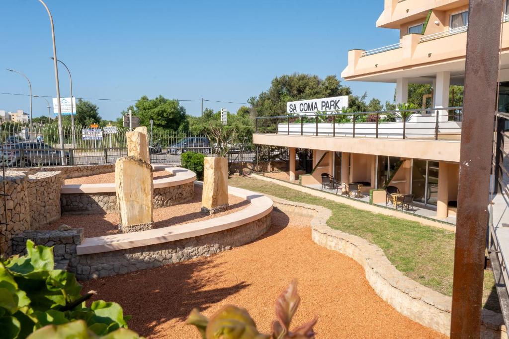 Hotel Caprice Sa Coma Park