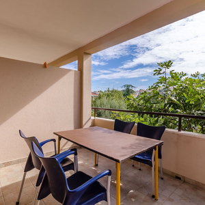 Hotel Apartments Milivoj cazare Seget Vranjica