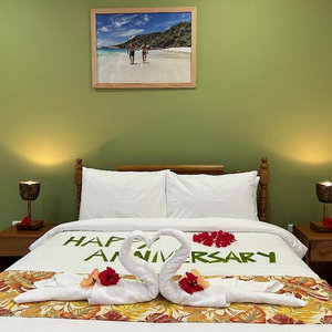 Hotel The Seaboards Executive Apartments cazare Anse a la Mouche
