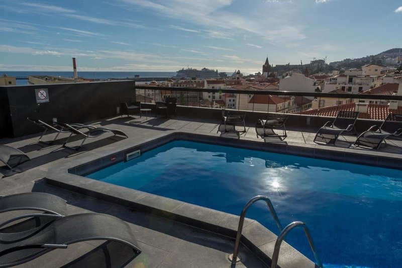 Hotel The Editory Garden Funchal