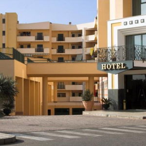 Hotel Hotel Apan cazare Reggio Calabria