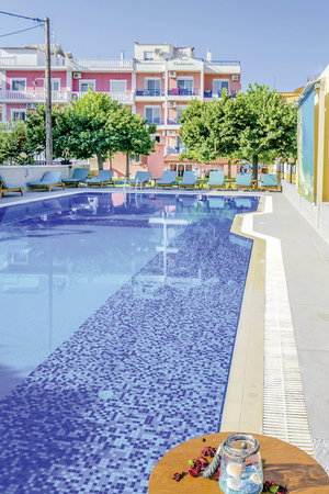 Hotel Hotels Thalassies & Thalassies Nouveau cazare Limenaria