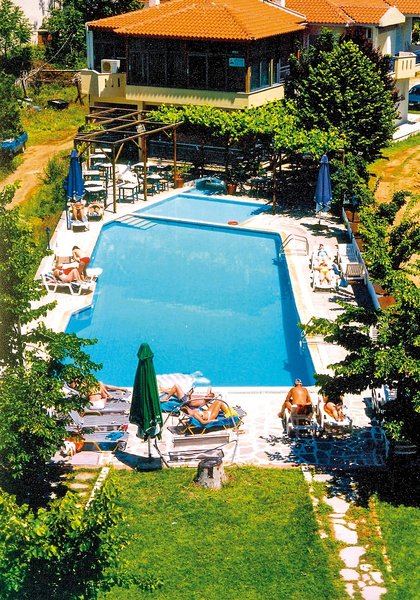 Hotels Thalassies & Thalassies Nouveau