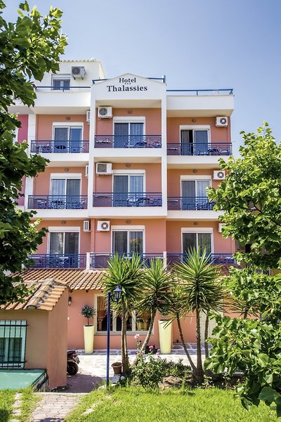 Hotels Thalassies & Thalassies Nouveau