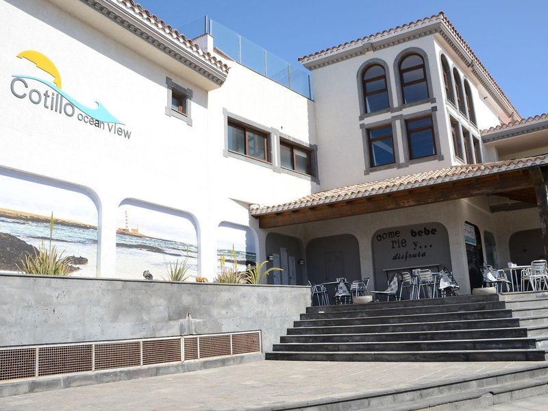 Hotel Cotillo Ocean View
