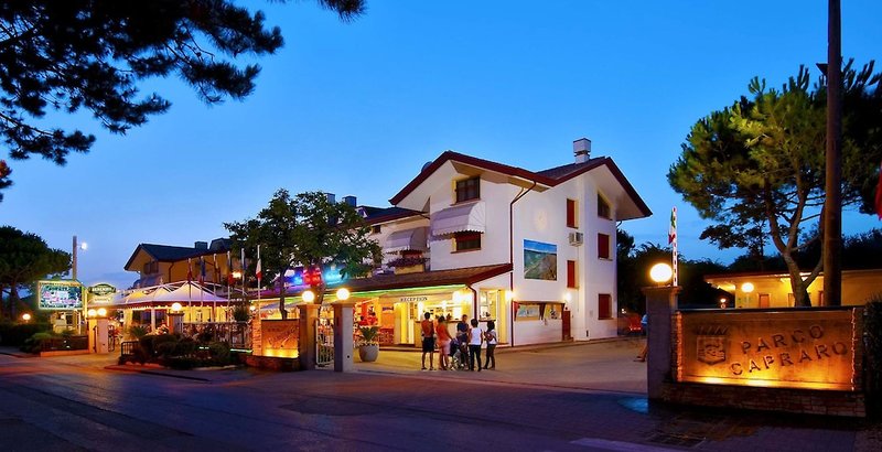 Hotel Camping Parco Capraro