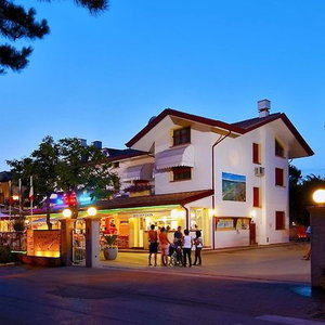 Hotel Camping Parco Capraro cazare Iesolo