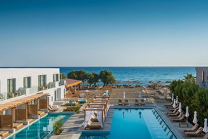 Hotel Paralos Lifestyle Beach (Only Adults +16Y.o.) cazare Ammoudara