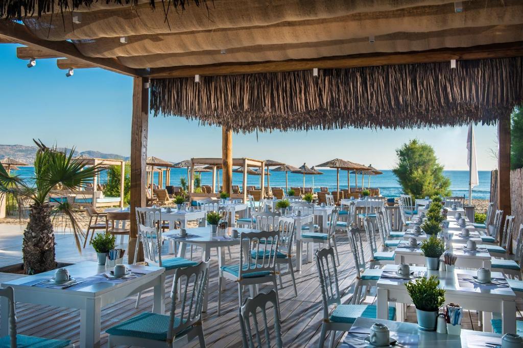 dal travel Paralos Lifestyle Beach (Only Adults +16Y.o.)