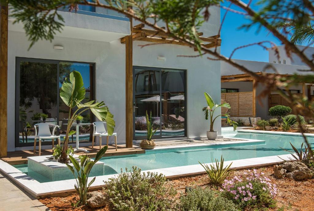dal travel Paralos Lifestyle Beach (Only Adults +16Y.o.)