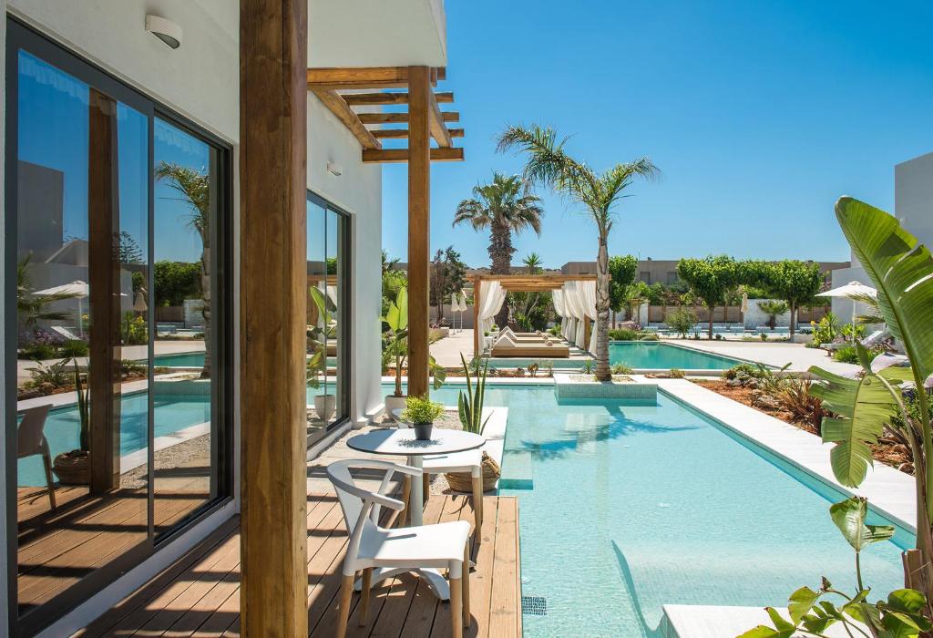 dal travel Paralos Lifestyle Beach (Only Adults +16Y.o.)