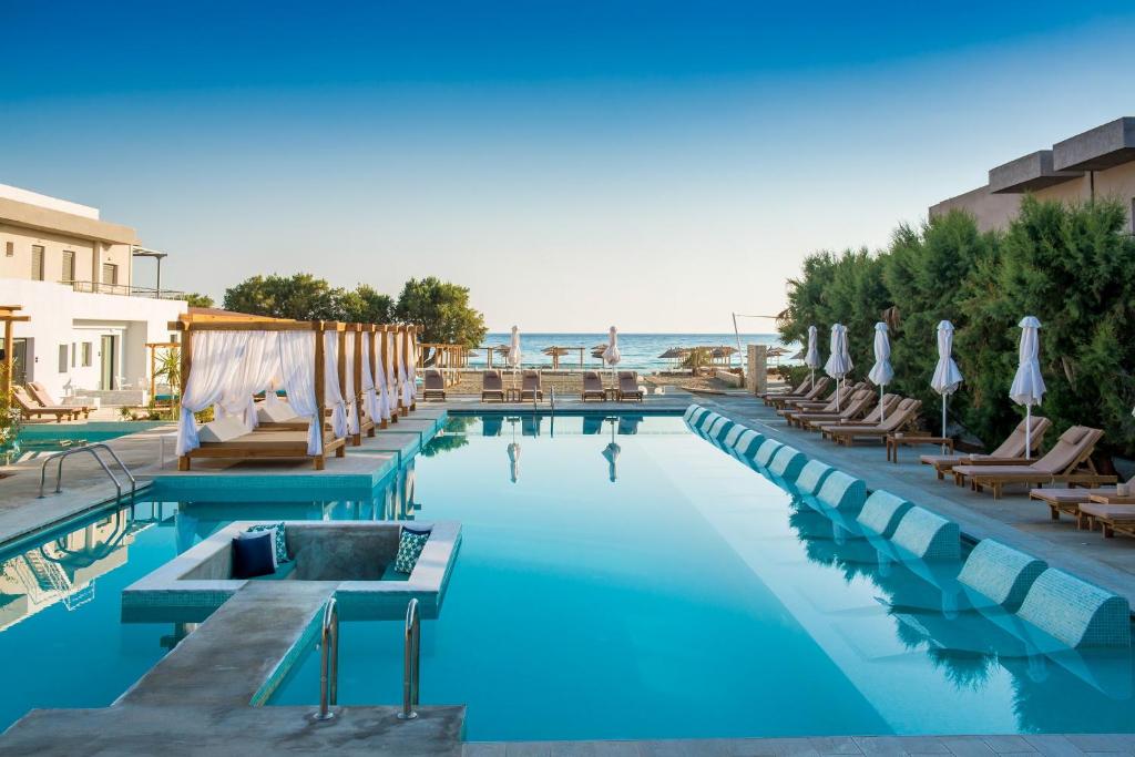 dal travel Paralos Lifestyle Beach (Only Adults +16Y.o.)