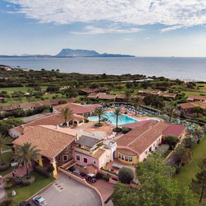 Hotel Th San Teodoro - Liscia Eldi Collection cazare San Teodoro