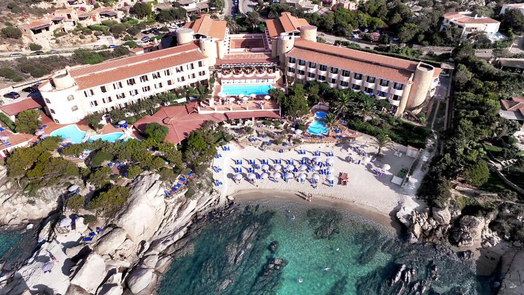 Hotel Grand Hotel Smeraldo Beach