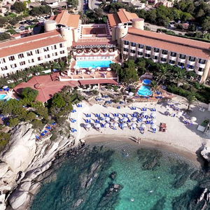 Hotel Grand Hotel Smeraldo Beach cazare Porto Cervo