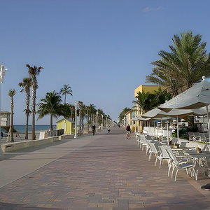 Hotel Hollywood Sands Resort cazare Hollywood