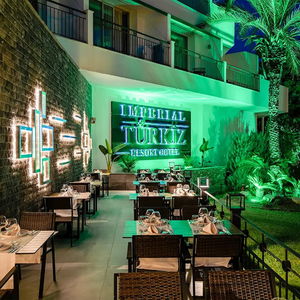 Sejur Imperial Türkiz Resort Hotel vacanta Kemer