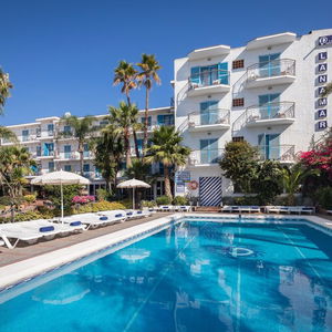 Hotel Htop Planamar cazare Malgrat del Mar