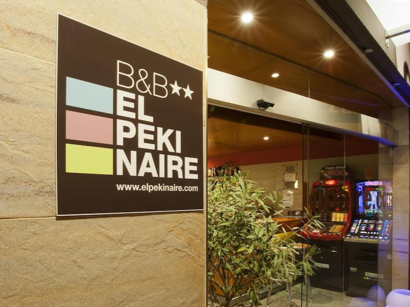 Hotel B&B El Pekinaire