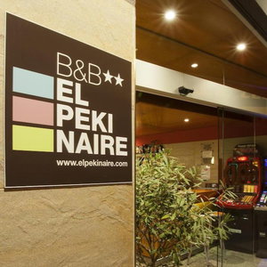 Hotel B&B El Pekinaire cazare Calella