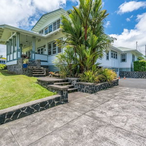 Hotel Old Hawaiian B And B cazare Hilo