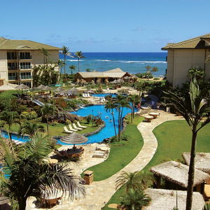 Hotel Waipouli Beach Resort cazare Kapa'a