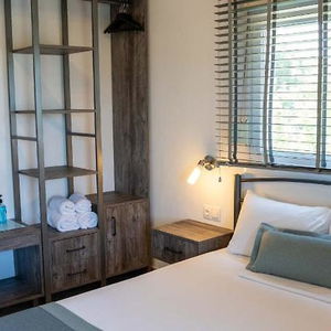 Hotel Alexandros Hotel Apartments cazare Vourvourou
