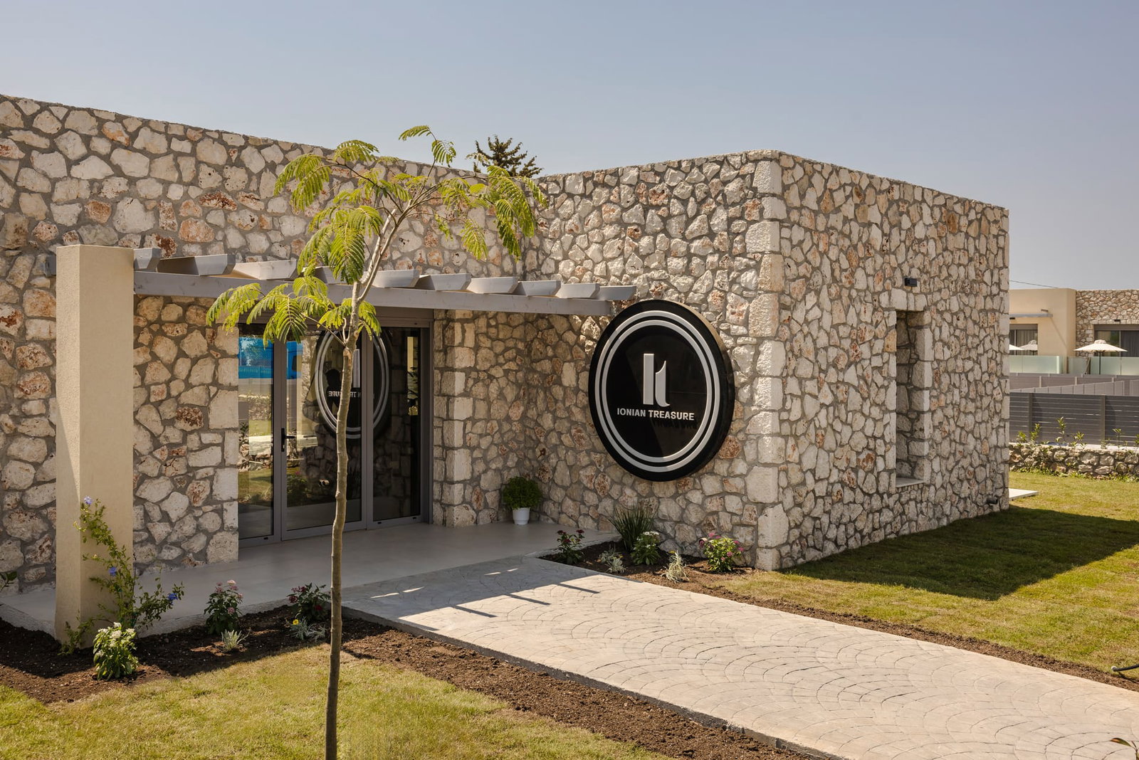 Hotel Ionian Treasure Suites