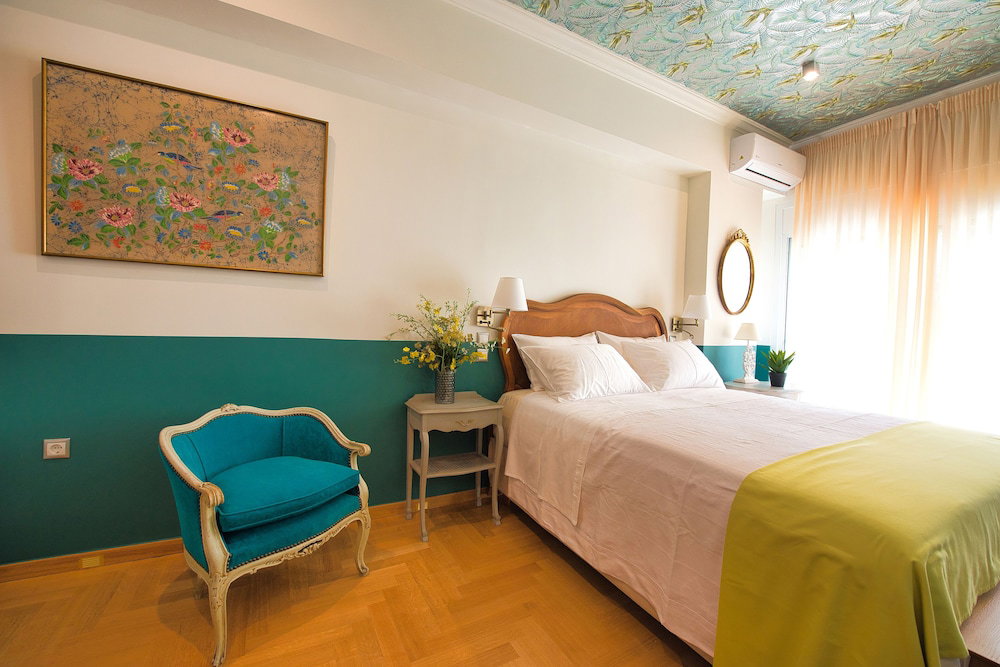 Rastoni Athens Suites Nearacropolis At Tsatsou Street