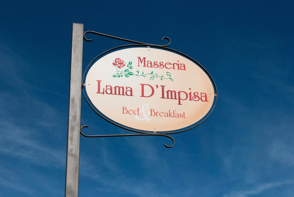 Hotel Masseria Lama D’impisa