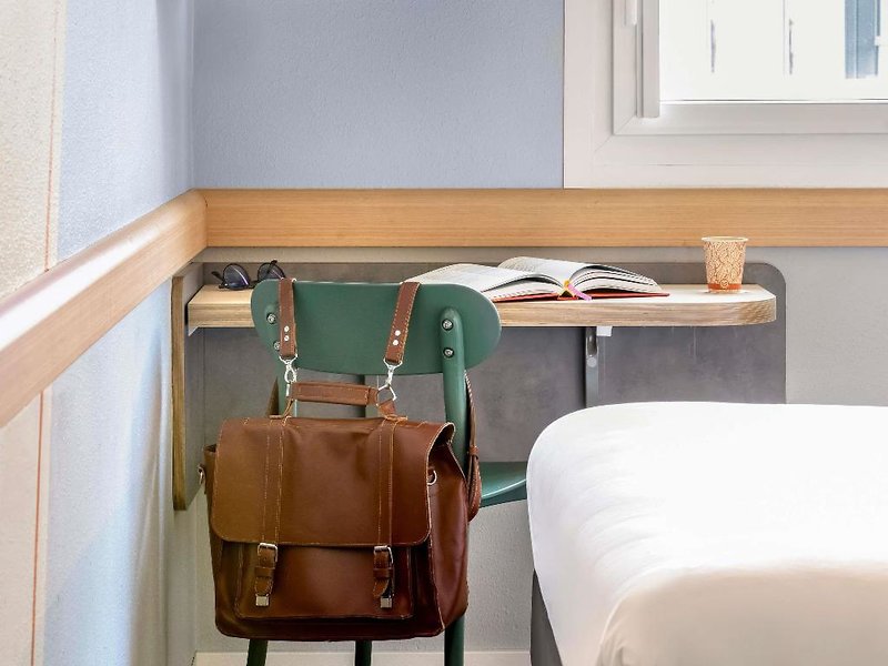 Hotel Ibis Budget Lugano Paradiso