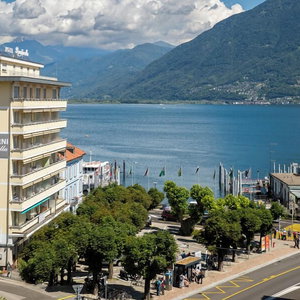 Hotel Rondinella cazare Locarno