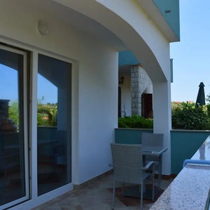 Hotel Apartment Nada cazare Rab