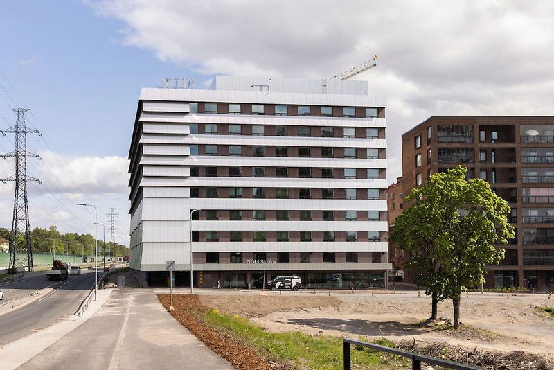 Hotel Noli Herttoniemi