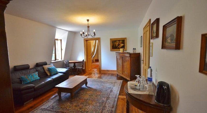 Hotel Château De Grunstein
