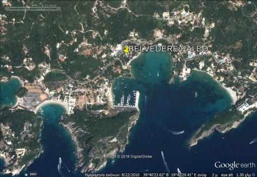 Hotel Belvedere Paleo