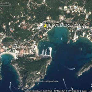 Hotel Belvedere Paleo cazare Palaiokastritsa