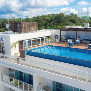 Hotel Aqua Palace Chatan By Coldio Premium cazare Chatan