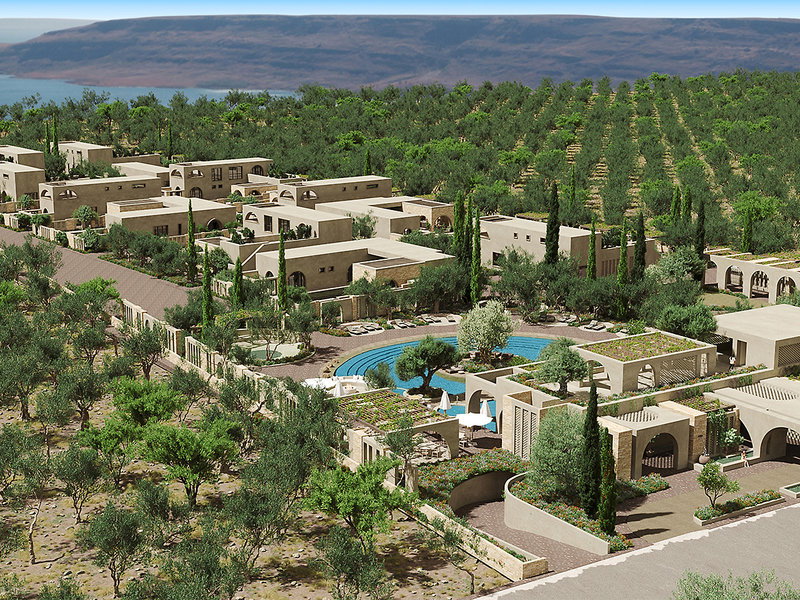 Hotel The Landmark Villas & Spa