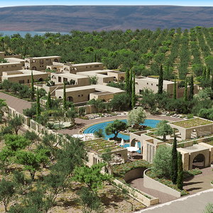 Hotel The Landmark Villas & Spa cazare Kolymbia
