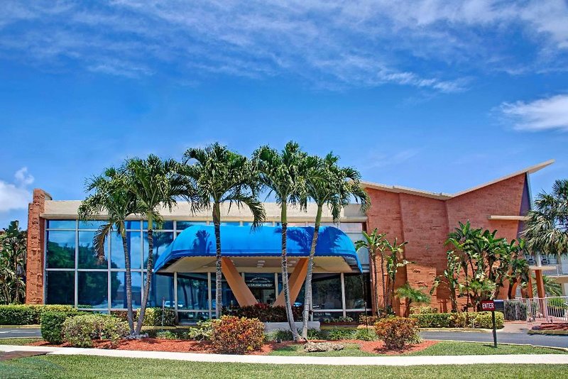 Hotel Knights Inn Hallandale