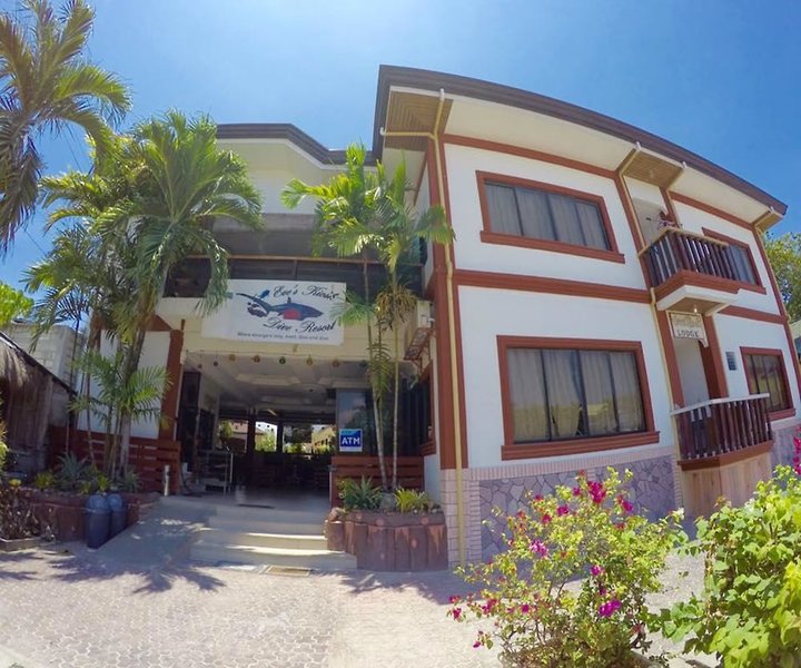 Hotel New Eve's Kiosk Dive Resort