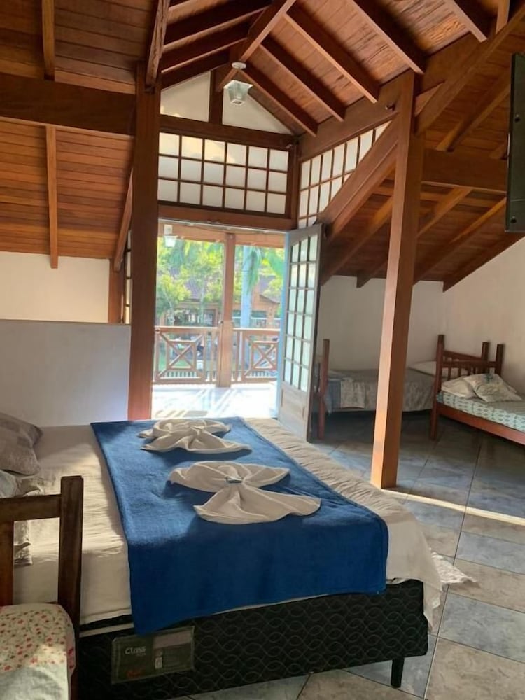 Hotel Pousada Aqui É Para-Ti