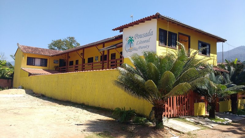 Hotel Pousada Litoral Paraty
