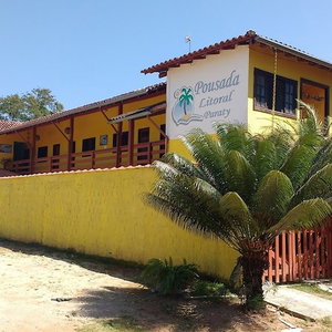 Hotel Pousada Litoral Paraty cazare Paraty