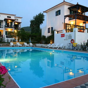 Hotel Aggelos Studios cazare Skopelos