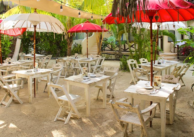 Hotel Holbox Dream Beachfront Hotel