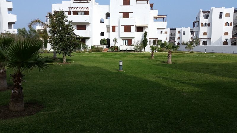 Hotel Appartement Complexe La Cassia