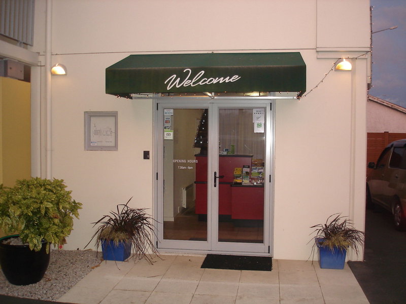 Hotel Parkside Motel